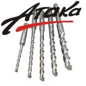 Бур 4*110мм АТАКА (SDS+)***