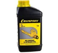 Масло 2х тактное полусинтетика CHAMPION (1:50) (952830)1,0л