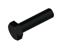 Болт M20*120 мм 10.9 DIN 933