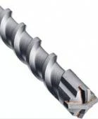 Бур SDS-Max 30 x 410 x 520мм QUADRO***