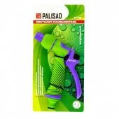 Пистолет-распылитель PALISAD регулируемый, эргономичная  рукоятка***